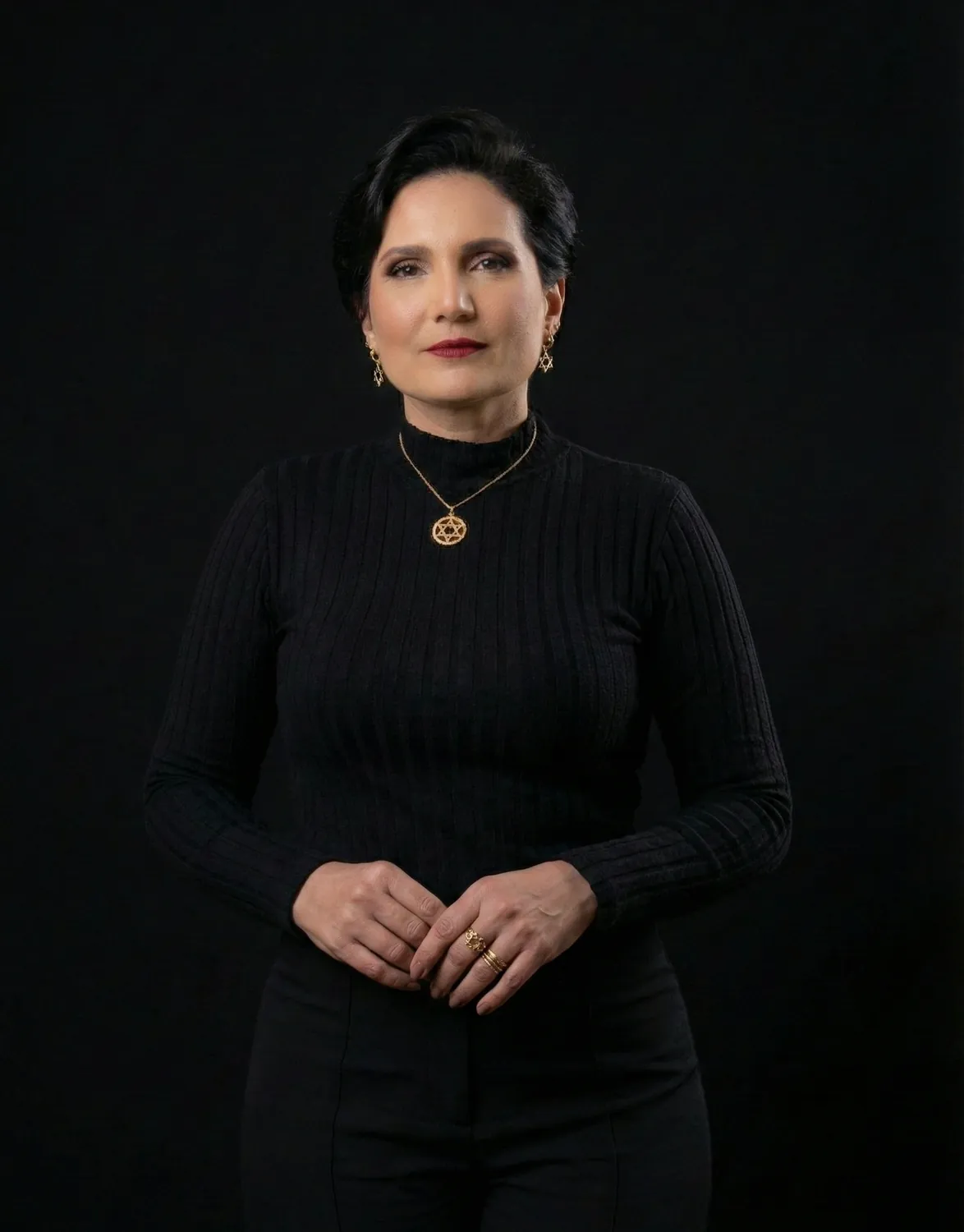Prof. Dra. Carla Dendasck