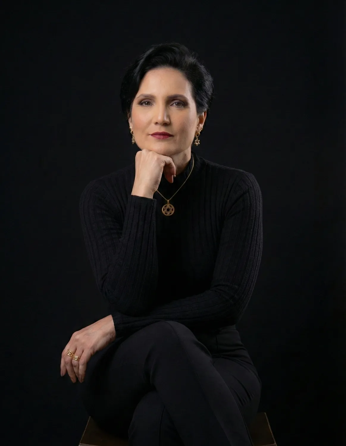 Prof. Dra. Carla Dendasck