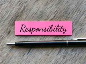 O fim das desculpas é um processo