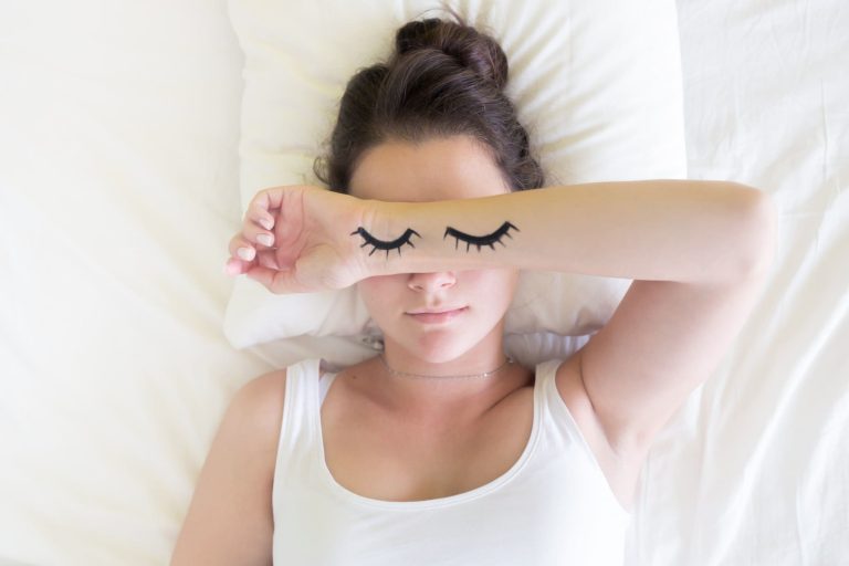 Hábitos que podem impedir uma boa noite de sono