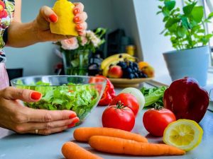 Os alimentos que produzem energia