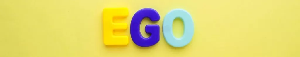 A separação e o ego