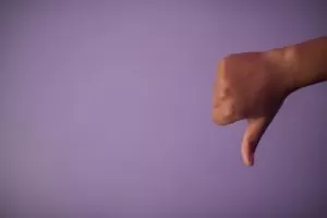 Pontos negativos