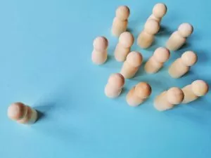 As pressões dos círculos sociais