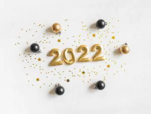 Criando metas e planos para o ano de 2022