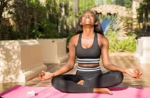 Dica um faça meditações