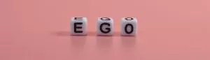 O ego do ser humano